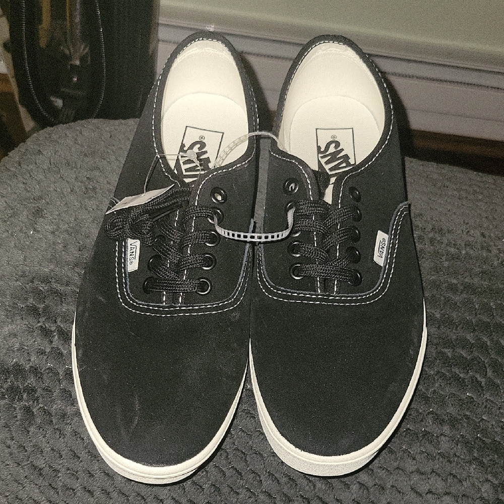 Vans Lowpro Suede Shoes Unisex